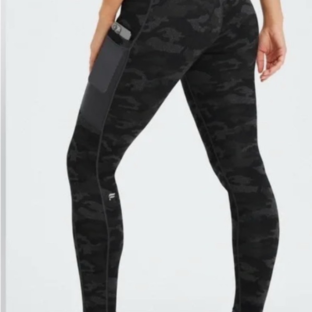 Fabletics Camo Women's Leggings
